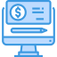 Cheque icon 64x64