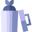 Trash bin icon 64x64