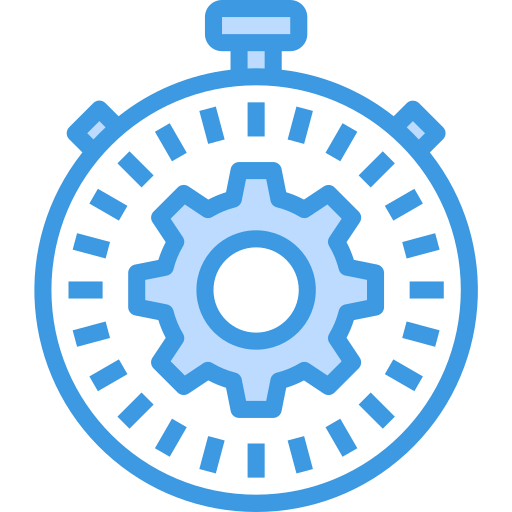 Time management icon