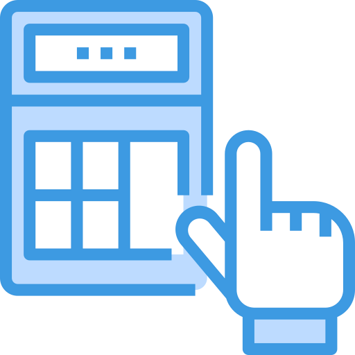 Calculate ícone
