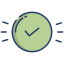 Approval icon 64x64