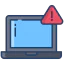 Laptop icon 64x64
