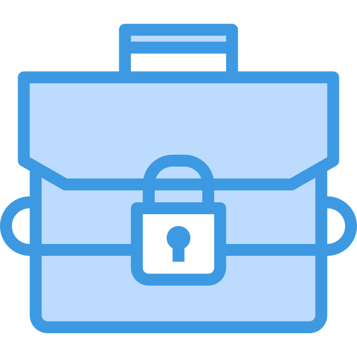 Briefcase icon