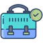 Briefcase icon 64x64