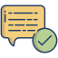 Chat icon 64x64