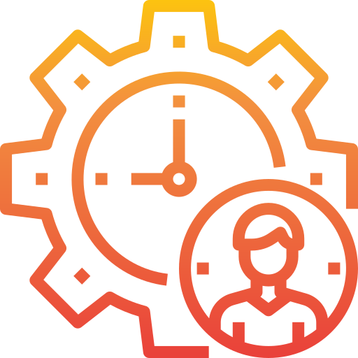 Time management Ikona