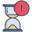 Sandglass icon 64x64