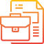 Briefcase icon 64x64