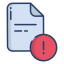 Document icon 64x64