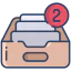 Inbox icon 64x64