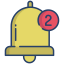 Bell icon 64x64