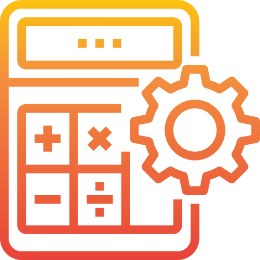 Calculate icon