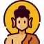 Buddha icon 64x64