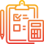 Check list 图标 64x64