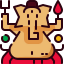 Ganesha icon 64x64