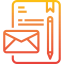 Email 图标 64x64