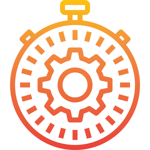 Time management Ikona