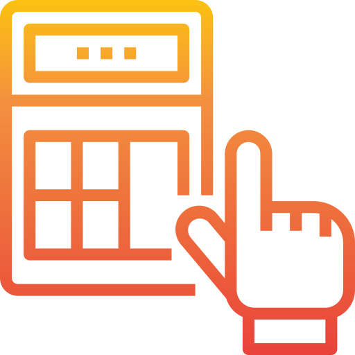 Calculate icon