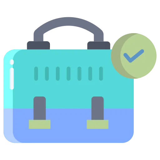 Briefcase アイコン