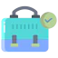 Briefcase icon 64x64
