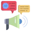 Megaphone icon 64x64
