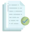 Document icon 64x64