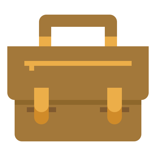 Briefcase icon