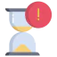 Sandglass icon 64x64