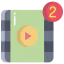 Video アイコン 64x64