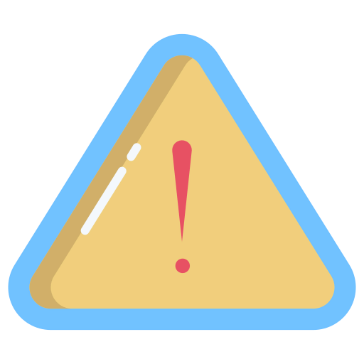 Alert icon