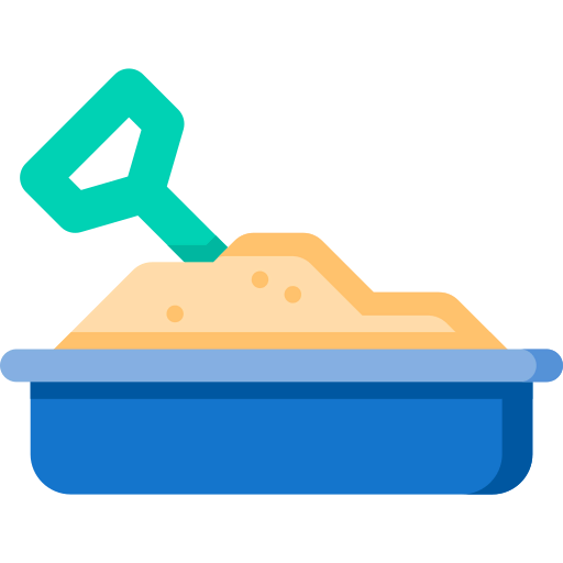 Sandbox icon