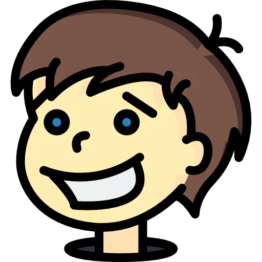 Boy icon