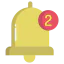 Bell アイコン 64x64