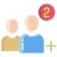 Add user アイコン 64x64