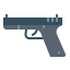 Gun icon 64x64