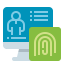 Identification icon 64x64