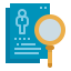 Investigation icon 64x64