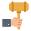 Judge icon 64x64