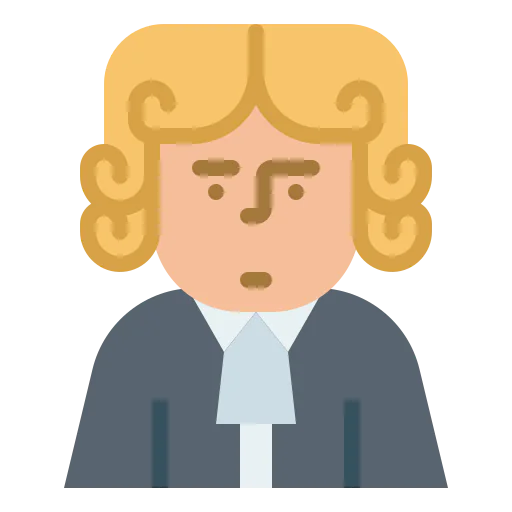 Judge icon