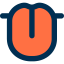 Tongue icon 64x64