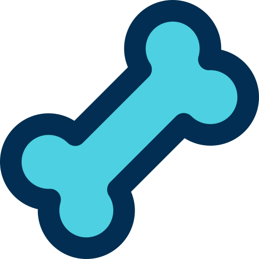 Bone icon