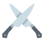 Knife icon 64x64
