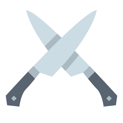 Knife icon