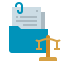 Law icon 64x64