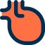 Heart icon 64x64