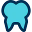 Tooth icon 64x64