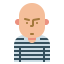 Prisoner icon 64x64