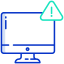 Monitor アイコン 64x64