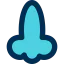 Nose icon 64x64