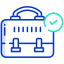 Briefcase アイコン 64x64